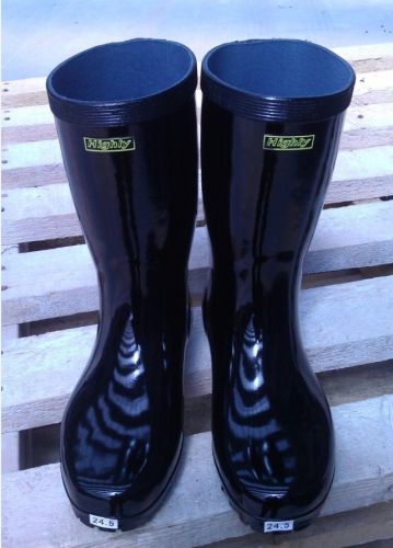 Chaussures - bottes caoutchouc homme semelle Ref 959197