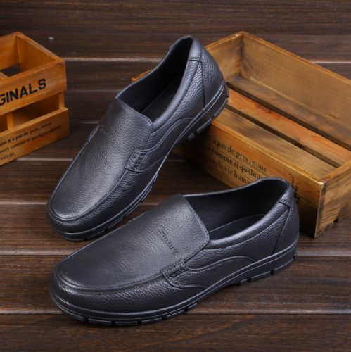 Chaussures - bottes caoutchouc homme pour printemps semelle plastique Ref 959246