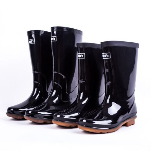 Chaussures - bottes caoutchouc homme WARRIOR pour printemps Ref 959249