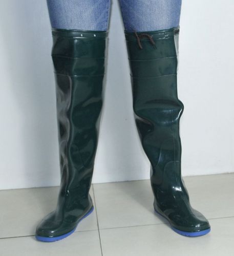 Chaussures - bottes caoutchouc homme pour printemps Ref 959268