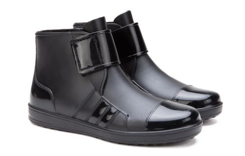 Chaussures - bottes caoutchouc homme pour hiver Ref 959288