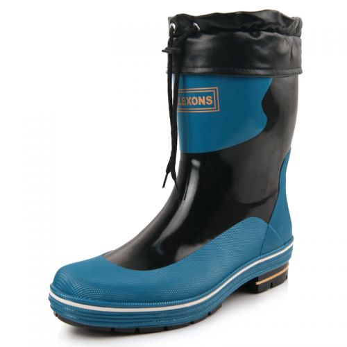 Chaussures - bottes caoutchouc homme pour hiver semelle Ref 959299