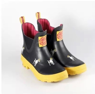 Chaussures - bottes caoutchouc homme pour printemps semelle Ref 959310