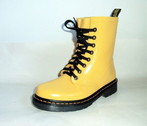 Chaussures - bottes caoutchouc homme pour printemps semelle Ref 959316