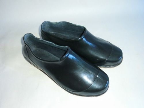 Chaussures - bottes caoutchouc homme Ref 959327