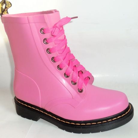 Chaussures - bottes caoutchouc homme pour printemps semelle Ref 959337