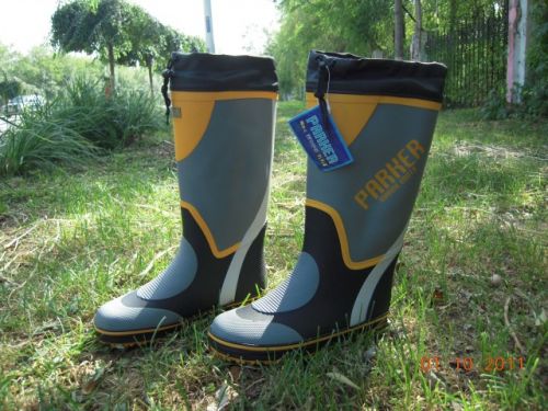 Chaussures - bottes caoutchouc homme pour hiver semelle Ref 959352