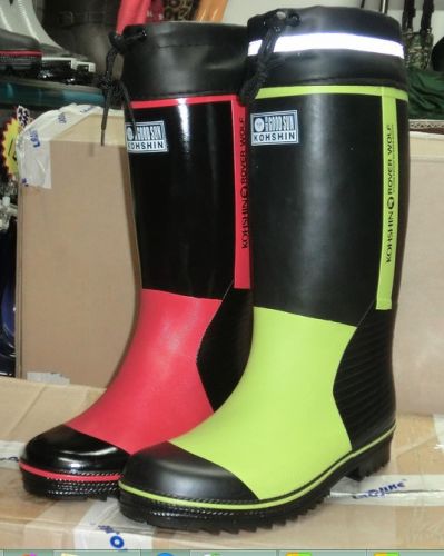 Chaussures - bottes caoutchouc homme Ref 959354