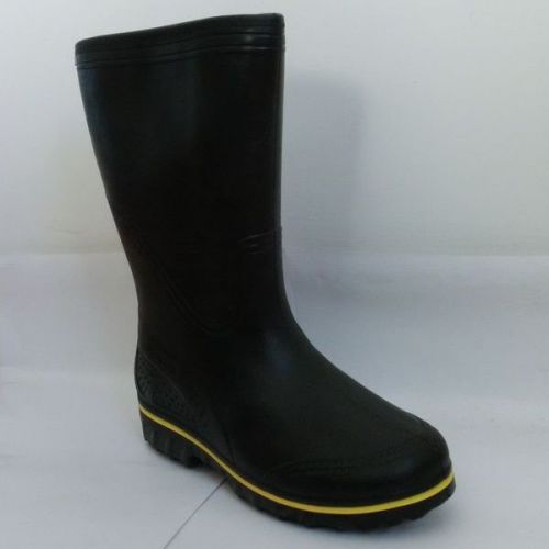 Chaussures - bottes caoutchouc homme pour hiver semelle plastique Ref 959360