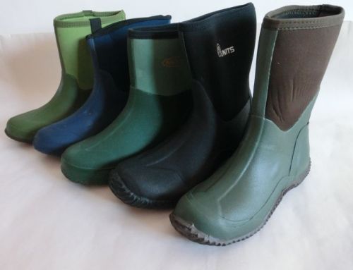 Chaussures - bottes caoutchouc homme pour printemps semelle Ref 959363