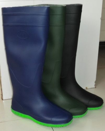 Chaussures - bottes caoutchouc homme pour printemps semelle Ref 959365