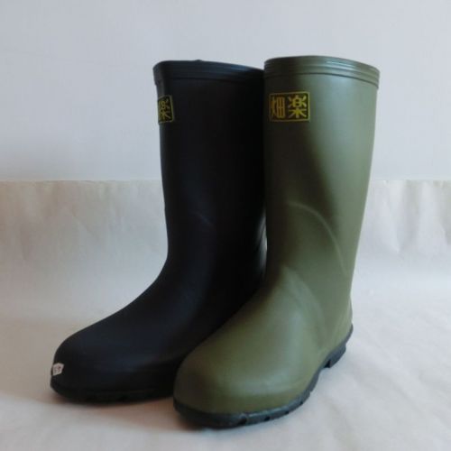 Chaussures - bottes caoutchouc homme pour printemps semelle Ref 959372