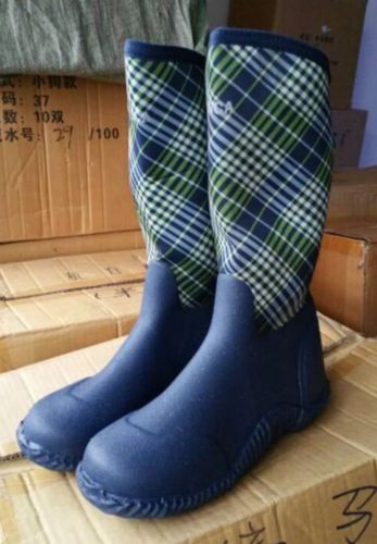 Chaussures - bottes caoutchouc homme OTHERS pour printemps Ref 959375