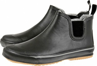 Chaussures - bottes caoutchouc homme pour hiver semelle Ref 959377