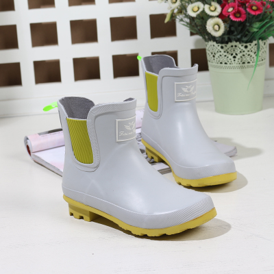 Chaussures - bottes caoutchouc homme pour hiver semelle Ref 959396