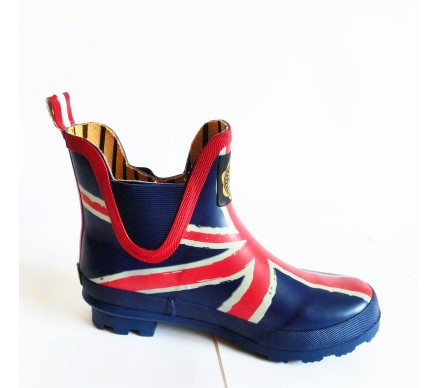Chaussures - bottes caoutchouc homme pour printemps semelle Ref 959398