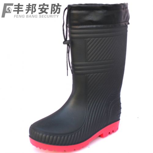Chaussures - bottes caoutchouc homme pour hiver Ref 959454