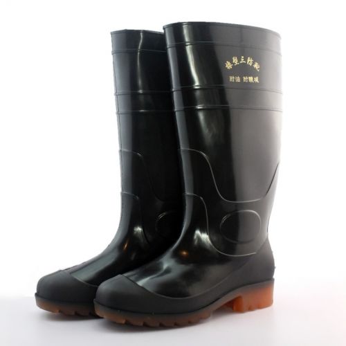 Chaussures - bottes caoutchouc homme pour printemps Ref 959457