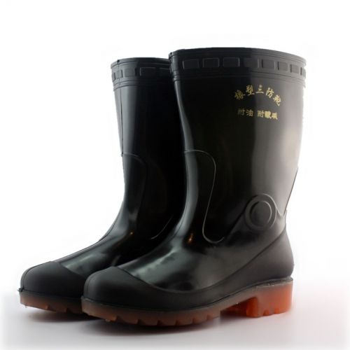 Chaussures - bottes caoutchouc homme pour printemps Ref 959459