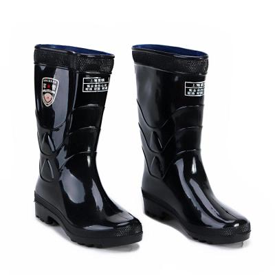 Chaussures - bottes caoutchouc homme pour printemps Ref 959491