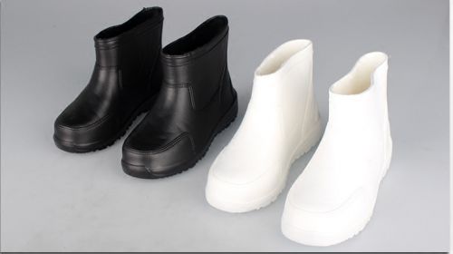 Chaussures - bottes caoutchouc homme pour printemps semelle mousse Ref 959544
