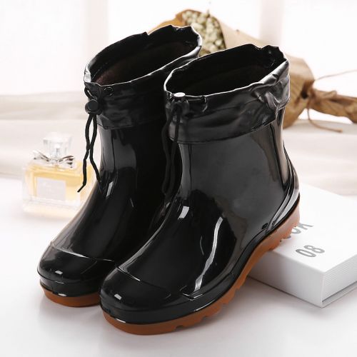 Chaussures - bottes caoutchouc homme pour hiver semelle Ref 959550