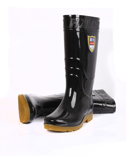 Chaussures - bottes caoutchouc homme WARRIOR pour printemps Ref 959564