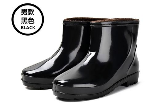 Chaussures - bottes caoutchouc homme pour hiver Ref 959593
