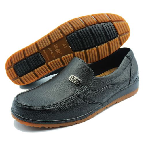 Chaussures - bottes caoutchouc homme pour printemps semelle plastique Ref 959632