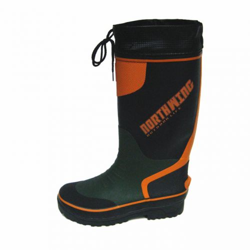 Chaussures - bottes caoutchouc homme pour printemps semelle Ref 959636