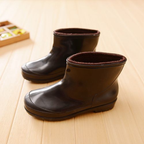 Chaussures - bottes caoutchouc homme pour hiver Ref 959657