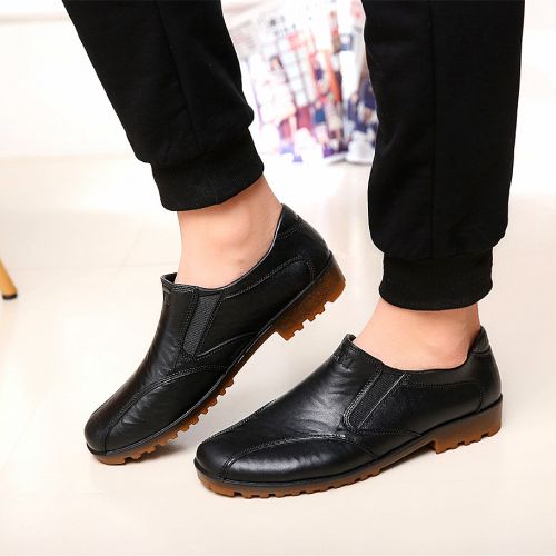 Chaussures - bottes caoutchouc homme pour printemps Ref 959671