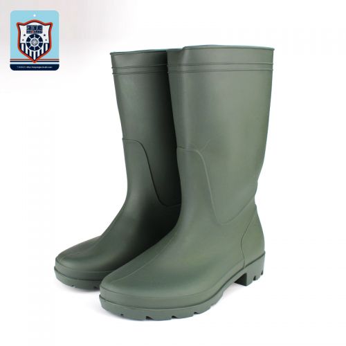 Chaussures - bottes caoutchouc homme pour été semelle Ref 959706