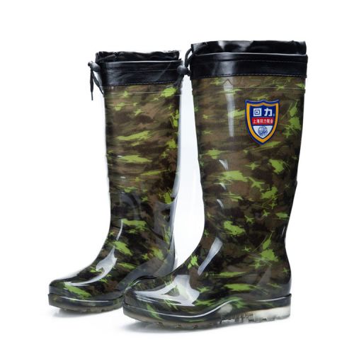 Chaussures - bottes caoutchouc homme WARRIOR pour hiver Ref 959722