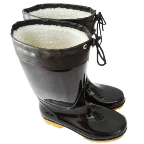 Chaussures - bottes caoutchouc homme pour printemps Ref 959744