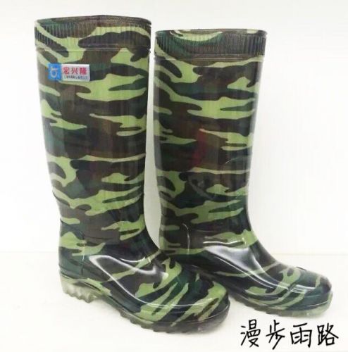 Chaussures - bottes caoutchouc homme semelle plastique Ref 959760