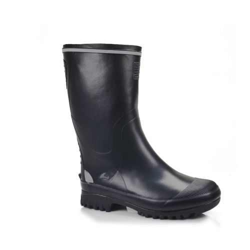 Chaussures - bottes caoutchouc homme pour hiver semelle Ref 959769