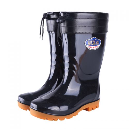 Chaussures - bottes caoutchouc homme pour printemps semelle plastique Ref 959785