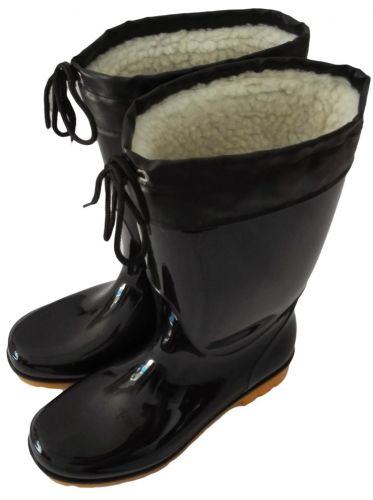 Chaussures - bottes caoutchouc homme pour hiver Ref 959795