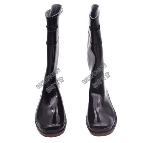 Chaussures - bottes caoutchouc homme semelle Ref 959800