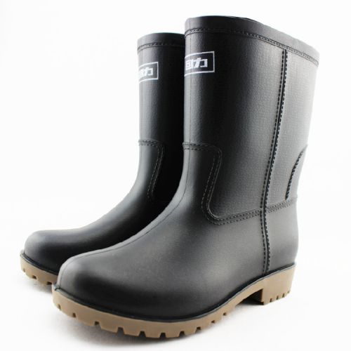 Chaussures - bottes caoutchouc homme WARRIOR pour printemps semelle plastique Ref 959803