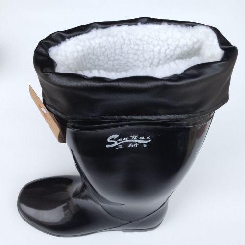 Chaussures - bottes caoutchouc homme pour hiver Ref 959819