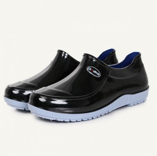 Chaussures - bottes caoutchouc homme semelle plastique Ref 959829