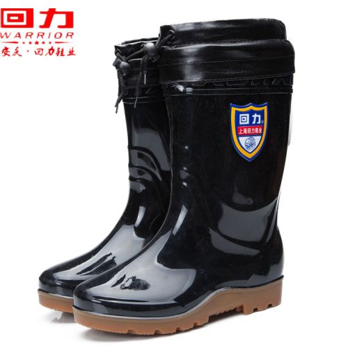 Chaussures - bottes caoutchouc homme WARRIOR pour printemps semelle plastique Ref 959833