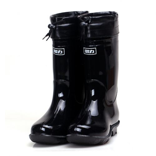 Chaussures - bottes caoutchouc homme WARRIOR semelle plastique Ref 959862