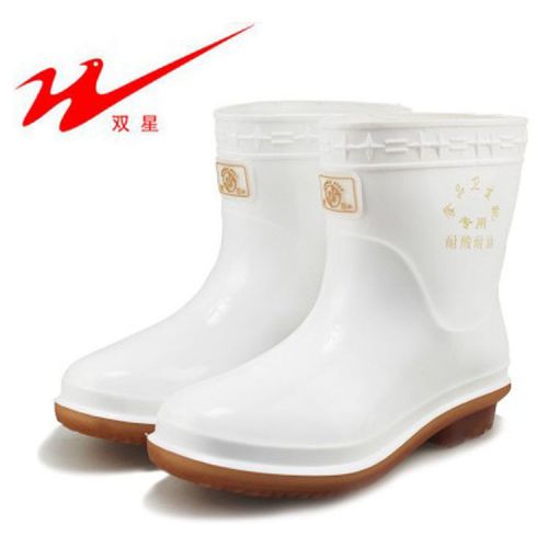 Chaussures - bottes caoutchouc homme DOUBLE STAR pour printemps Ref 959957