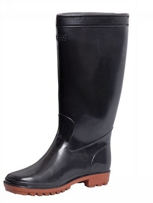 Chaussures - bottes caoutchouc homme pour printemps semelle Ref 959967