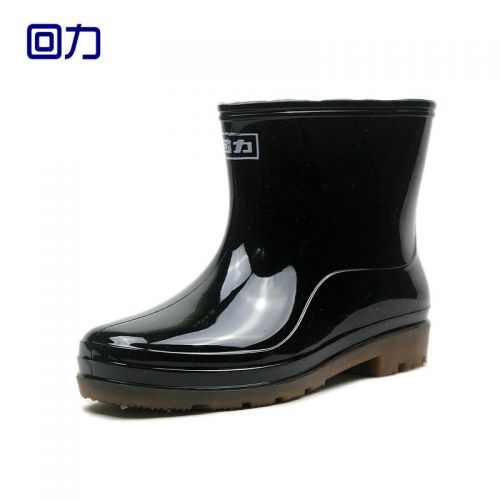 Chaussures - bottes caoutchouc homme WARRIOR pour printemps Ref 960026