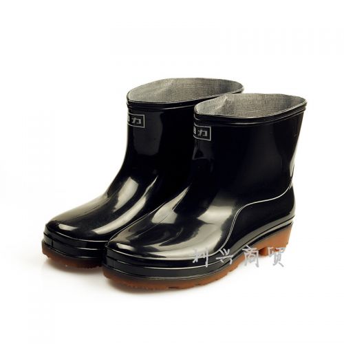 Chaussures - bottes caoutchouc homme WARRIOR Ref 960034