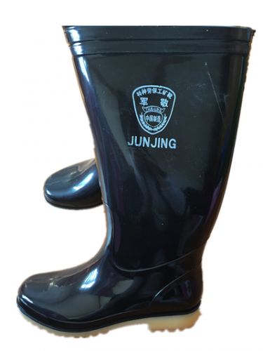 Chaussures - bottes caoutchouc homme semelle plastique Ref 960102